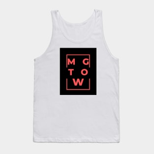 MGTOW T-2117 Tank Top